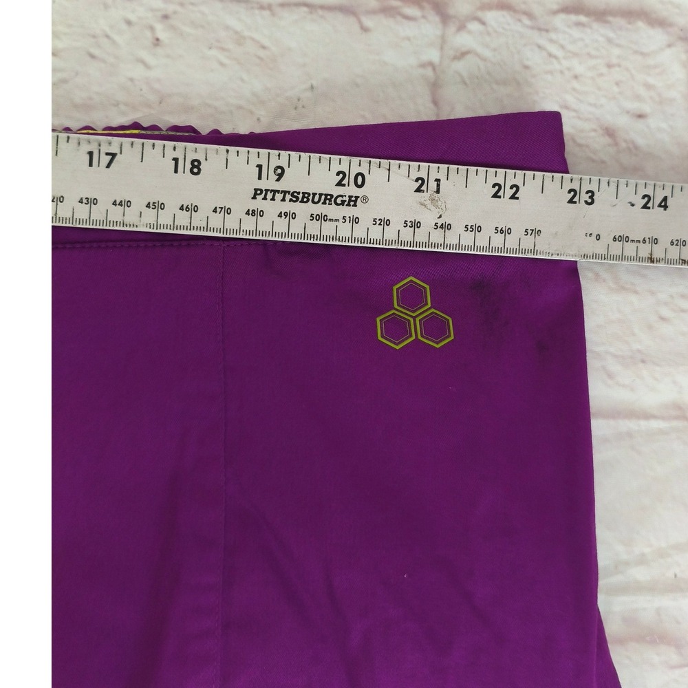 Antidote Reflex Top and Navigator Pants Scrub Set 3XL Wild Orchid Purple - Picture 10 of 12